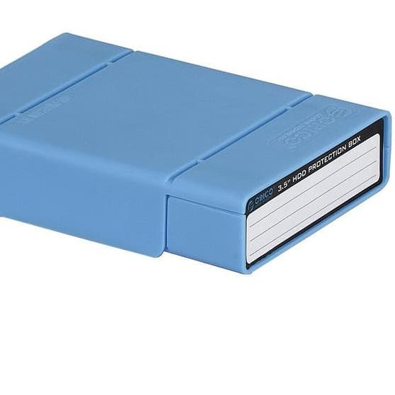 ♘ ORICO PHP-35 3,5  HDD Protector Case (blue) ➷