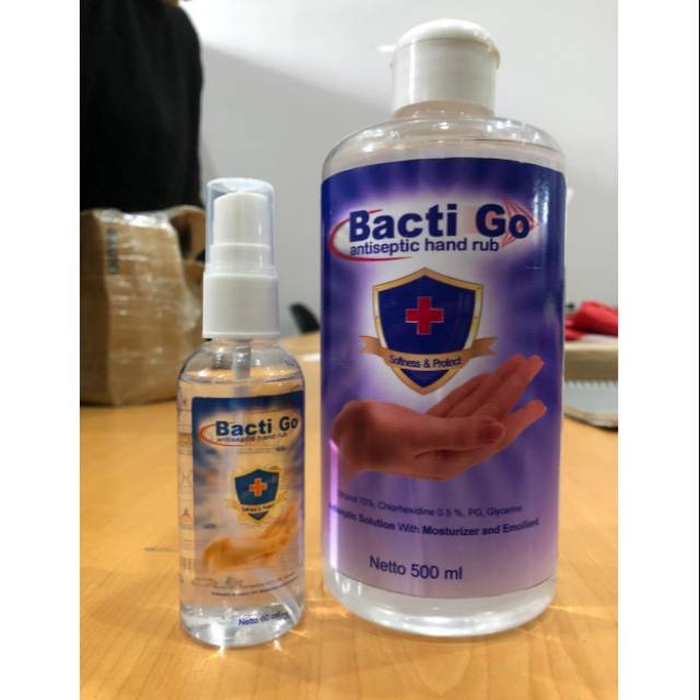 

Bacti go 500ml