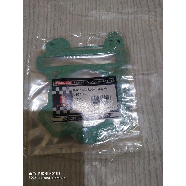 packing blok seher paking blok piston vega zr vega rr