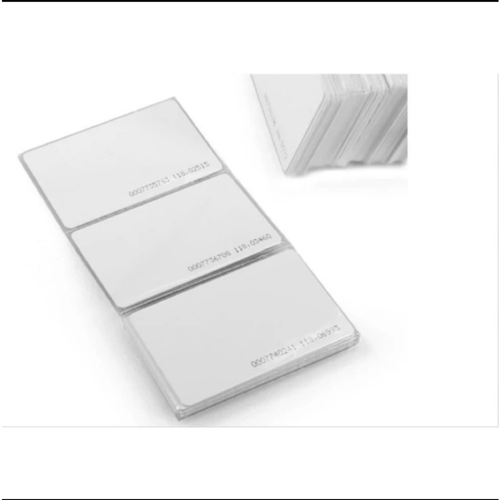 Jasa buat kartu akses smartdoor/ smarthome