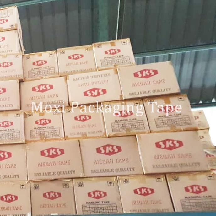 

[ varostore90 ] Lakban Kain / Cloth Tape Hitam 2 inch DUS