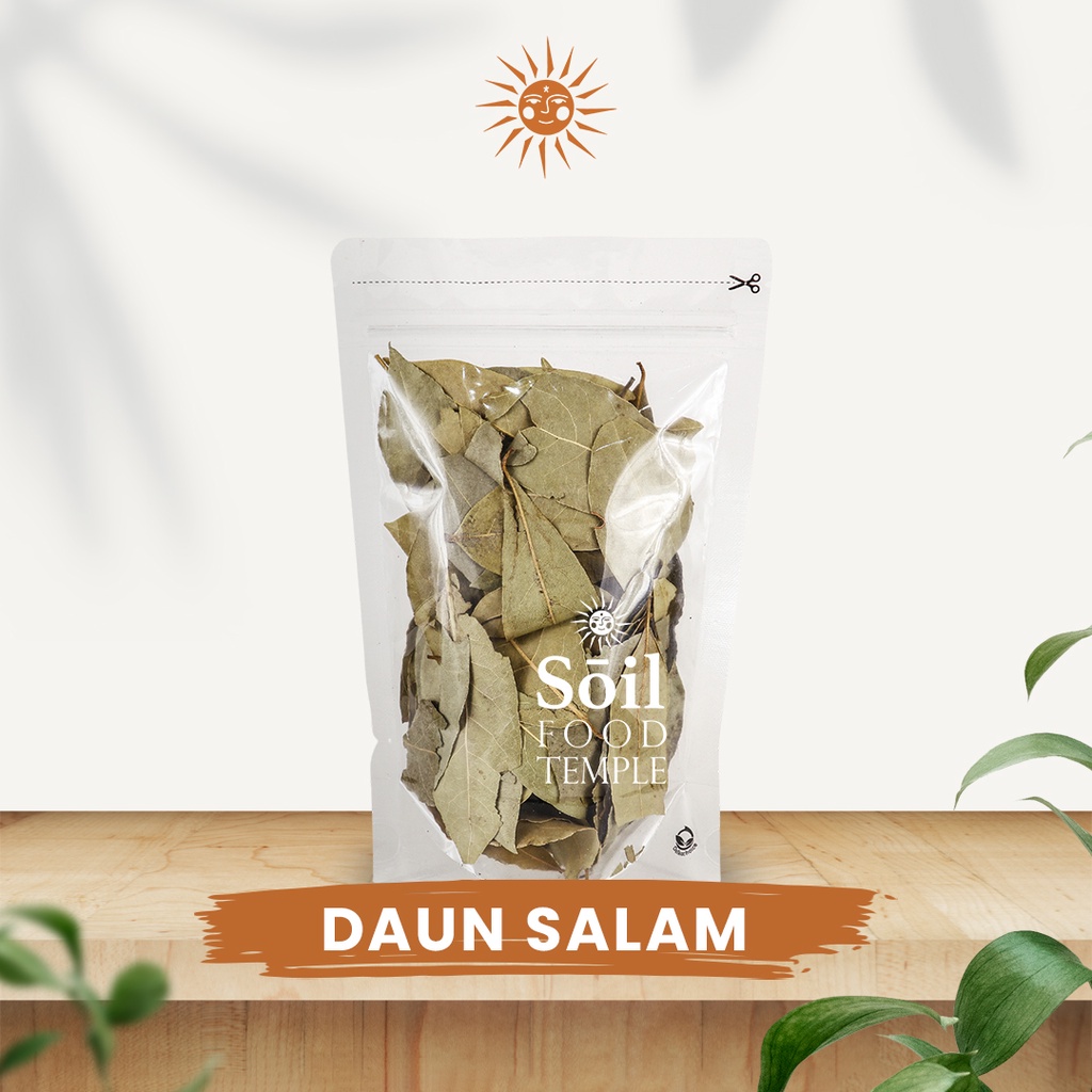 

Bay Leaves / Daun Salam kering 500gr - 1kg