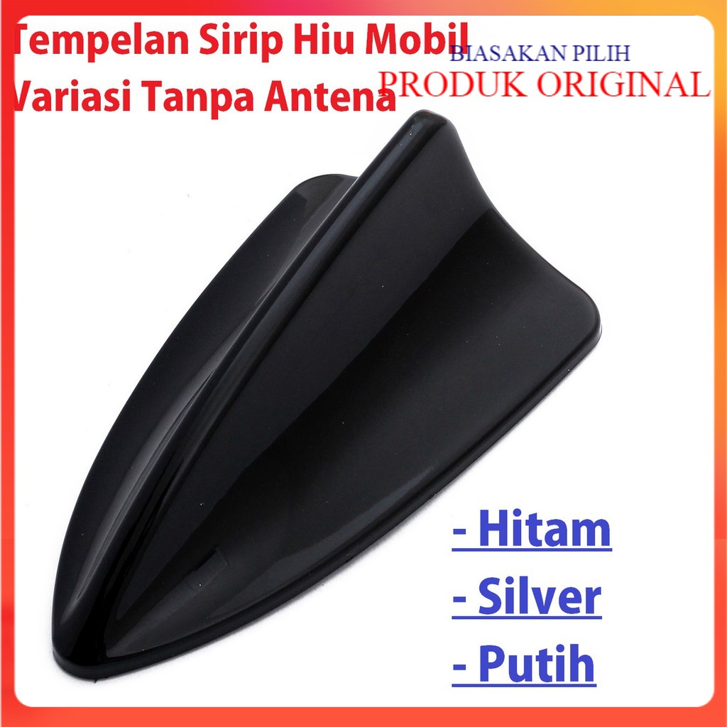 Variasi Sirip Hiu Mobil