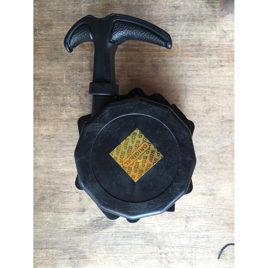 Recoil Stater / Engkol Mesin Sprayer Mist Duster Tanika TNK 777