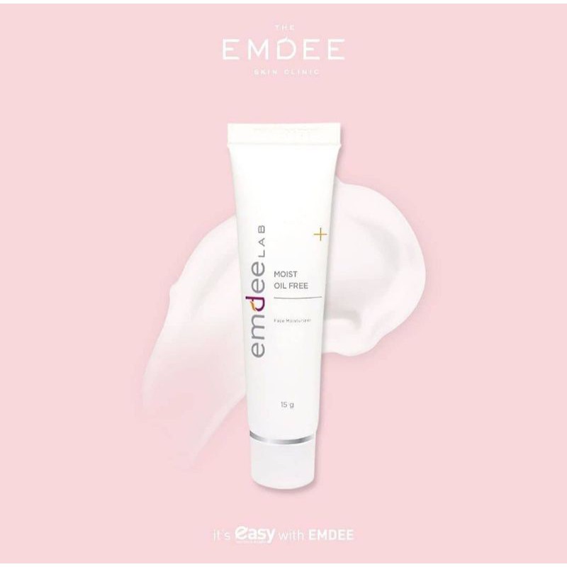 Emdee Lab Moist Oil Free