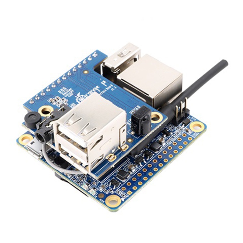 Btsg Orange Pi Interface Board Papan Ekspanding Papan Adaptor Orange Pi Zero Didedikasikan