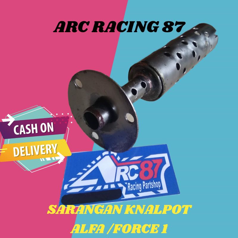 SARANGAN KNALPOT ALFA SARINGAN KNALPOT ALFA.