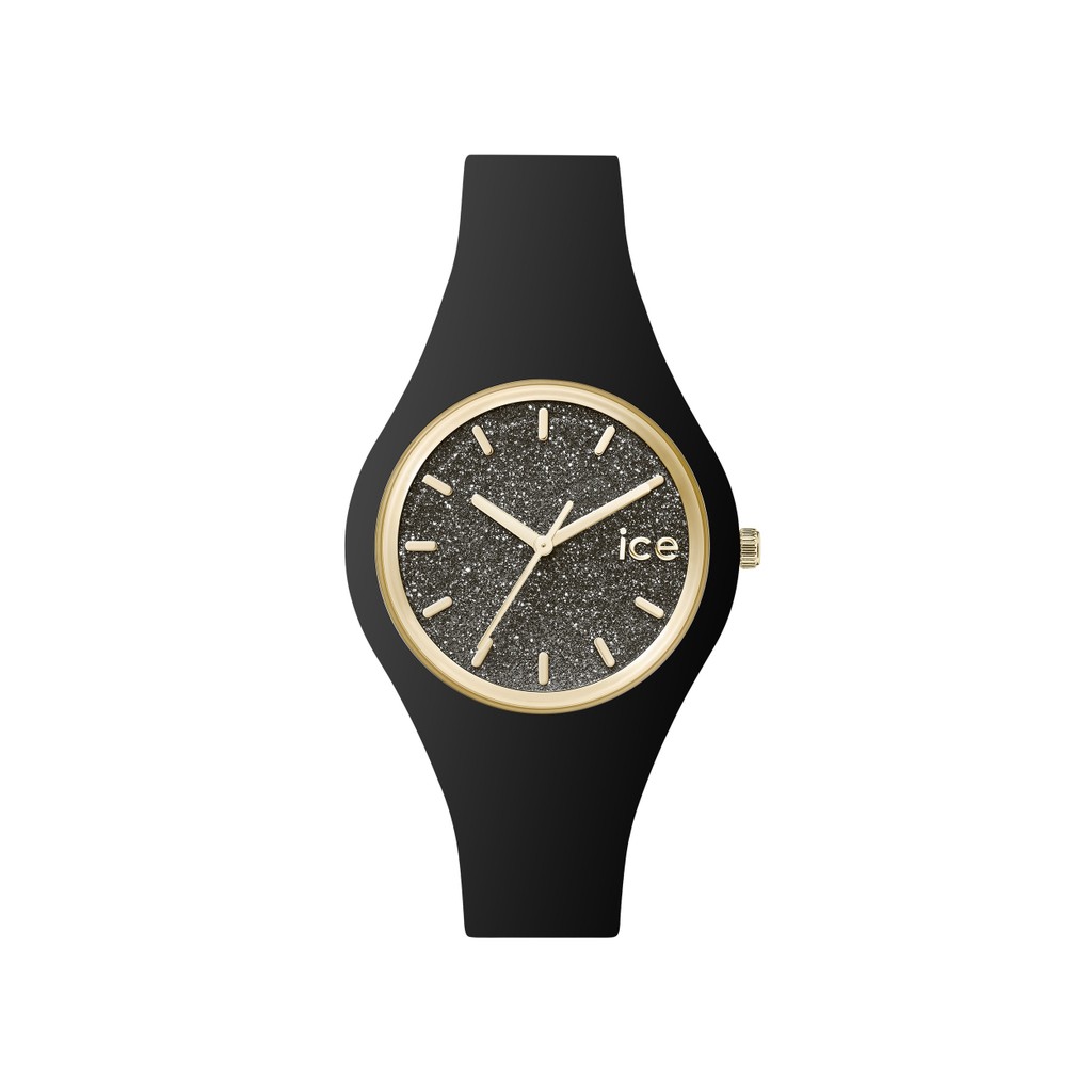 Jam Tangan Ice Watch - ICE.GT.BBK.S.S.15 ICE glitter small black