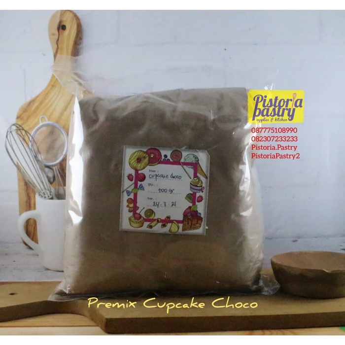 

cs777vv Premix Choco Cupcake Da01D100