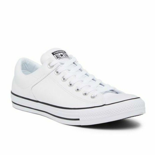 CONVERSE CT HIGH STREET OX WHITE 149429C