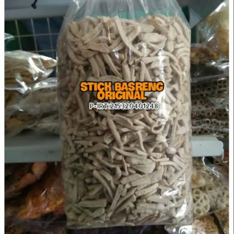 

basreng kiloan polos tanpa bumbu