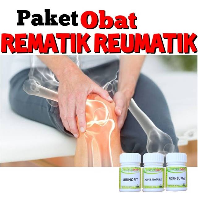 

OBAT REMATIK REUMATIK NYERI SENDI DAN BENGKAK PEGEL LINU MATI RASA NATURINDO
