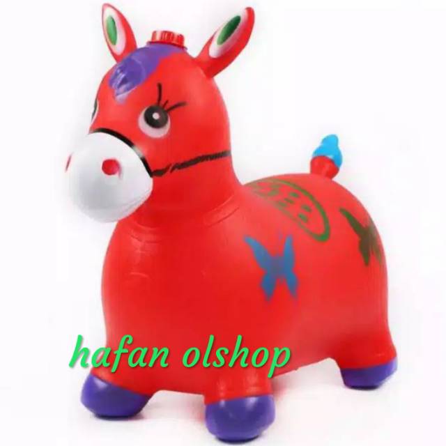 ANIMAL JUMPING MUSIK KUDA SAPI RUSA