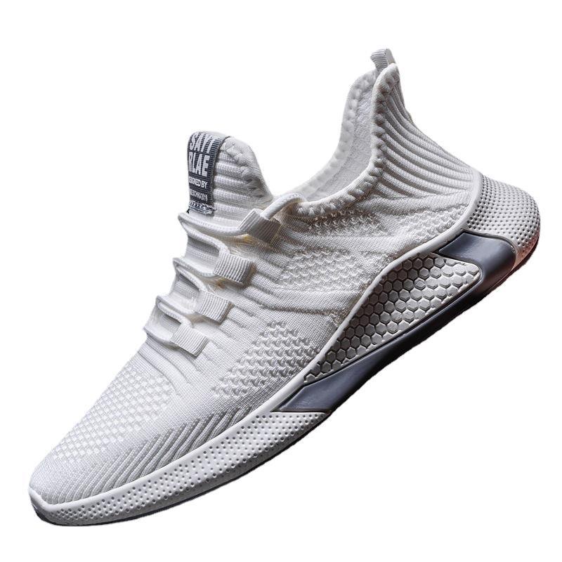 Nomad S17 Space Sepatu Sneakers Running Hitam Putih S17 Outdoor