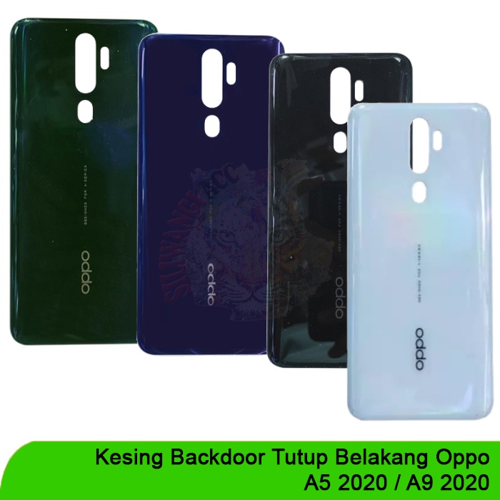 Backdoor Casing Oppo A5 2020 Oppo A9 2020