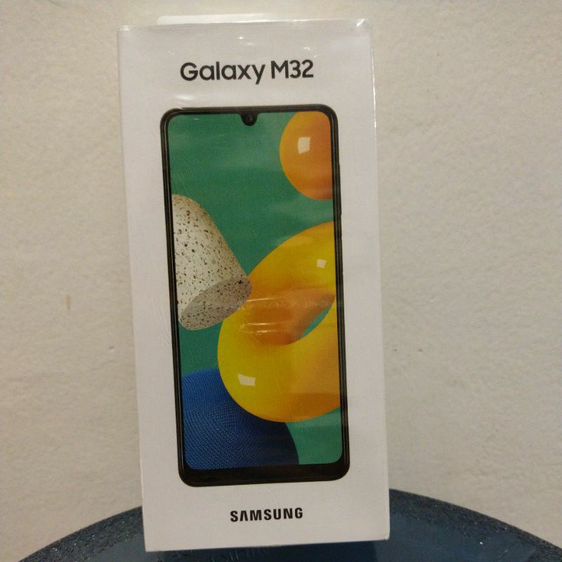 Samsung Galaxy M32 8/128 GB resmi