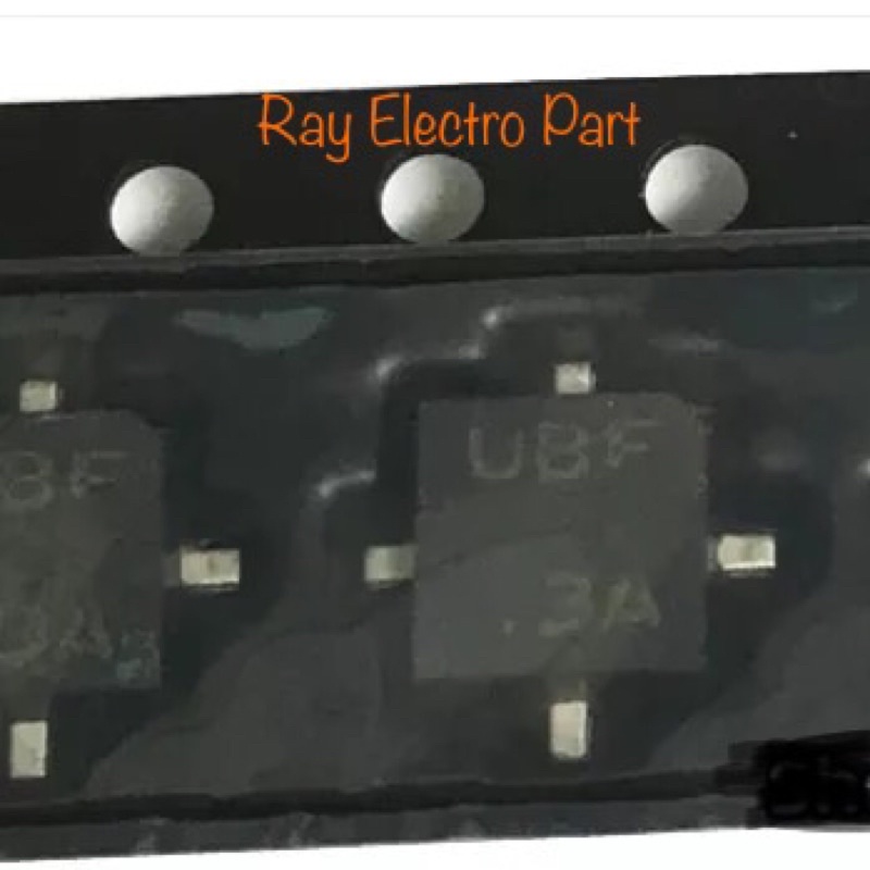 2SK3075 Mark UBF Original Final Driver V8000 FT2800 FT2900