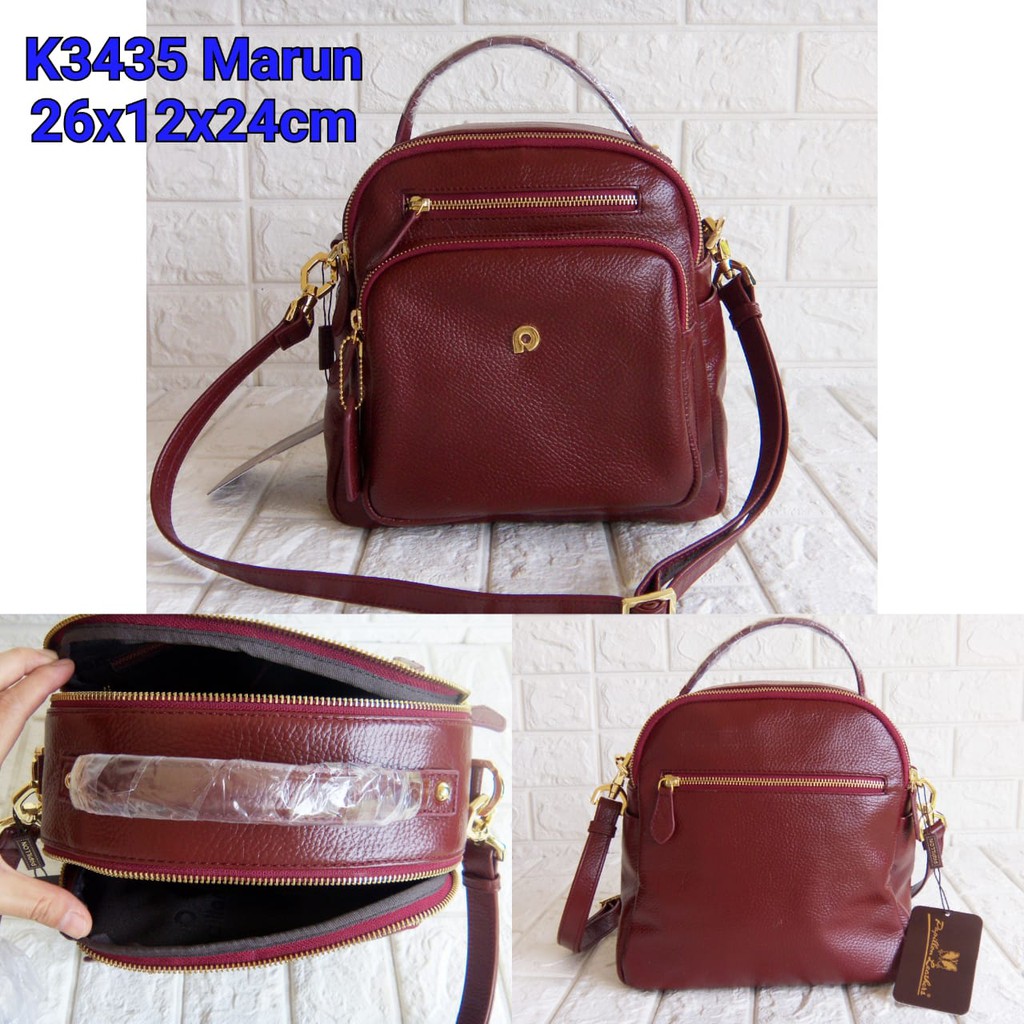 Tas Papillon Original K3435 Marun