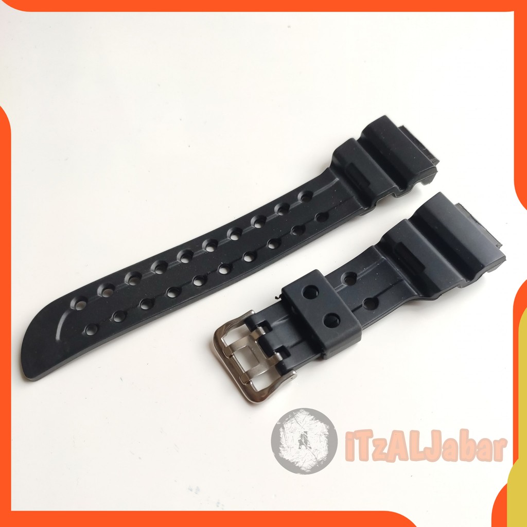 Tali jam tangan D ziner 8178 Rubber strap Tali jam Dziner 8178