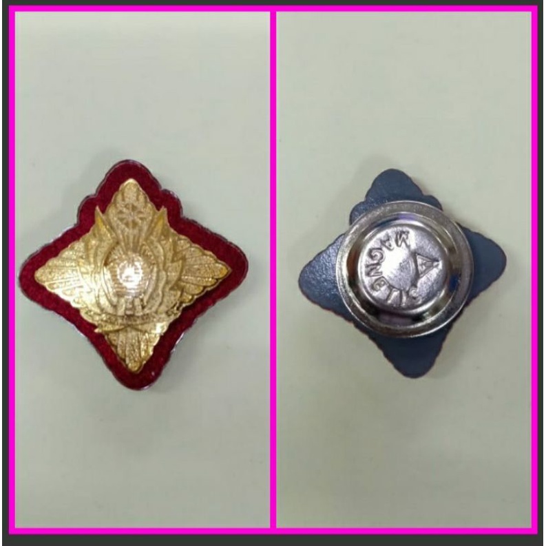 PIN STTD IKAL BROS STTD IKAL