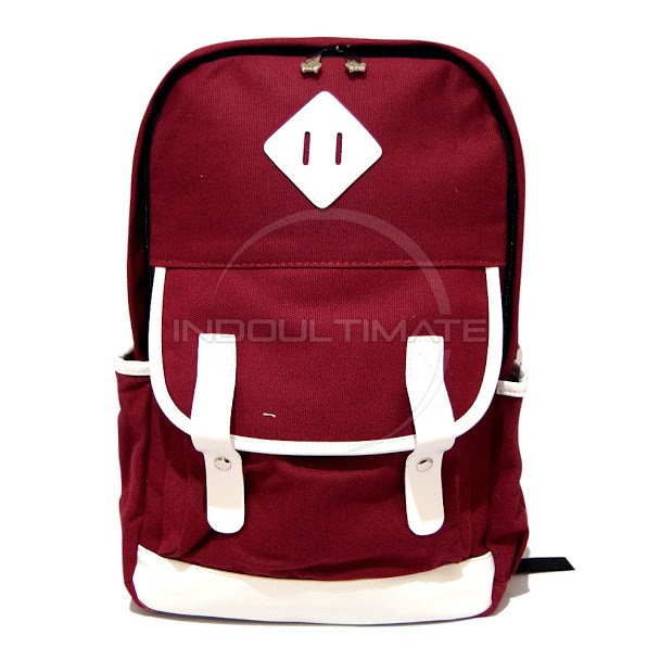 tas ransel unisex  JS-8191 Tas wanita / Tas Sekolah ransel wanita pria  / backpack wanita  IMPORT