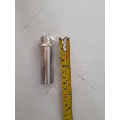 Sok krom drat luar dalam 1/2 ". sok pemanjang kran air