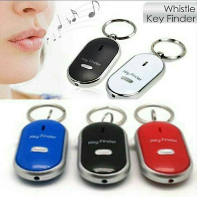 KUNCI SIUL BIASA ATAU KEY FINDER