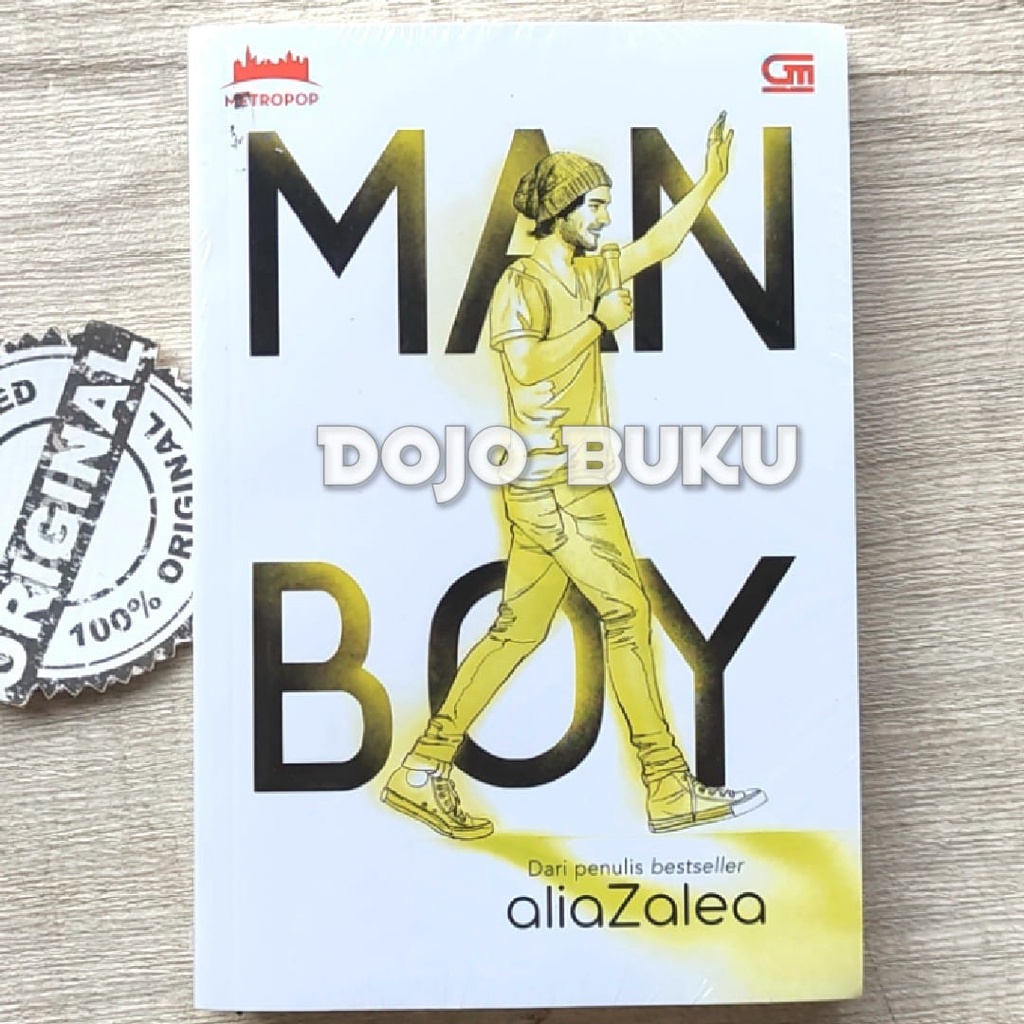 Man Boy by Ali*zale*