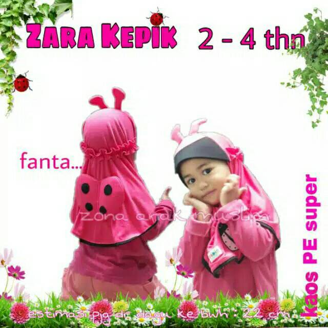 Zara kepik