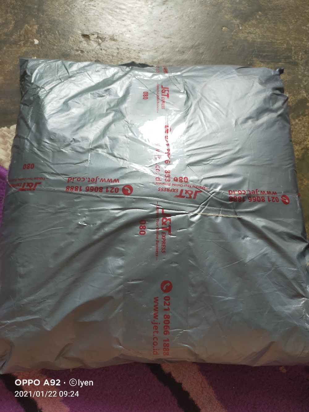 Baju Kemeja Batik Kantor Pria Lengan Panjang Fashion Pekalongan Solo Bw 058