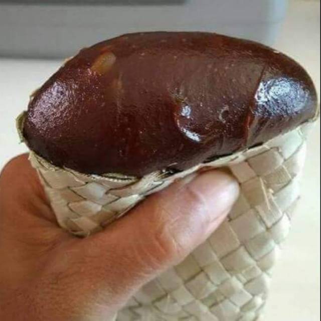 

Dodol Sidempuan 1 KG (4 Sumpit)