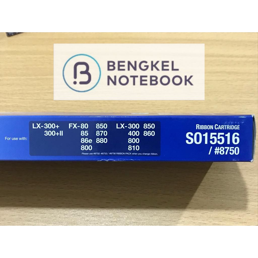 Refill Pita Epson LX300 LX300+ LX300+II LX800 FX800 Print Rite