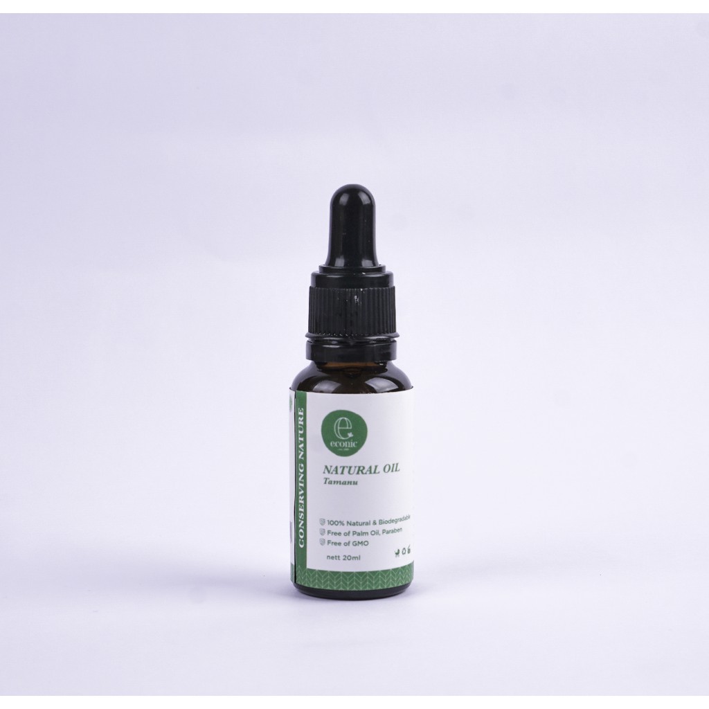 Rosehip &amp; Argan Oil 20 mL | Minyak Rosehip &amp; Argan High Grade | Nutrisi Alami Kulit Cerah