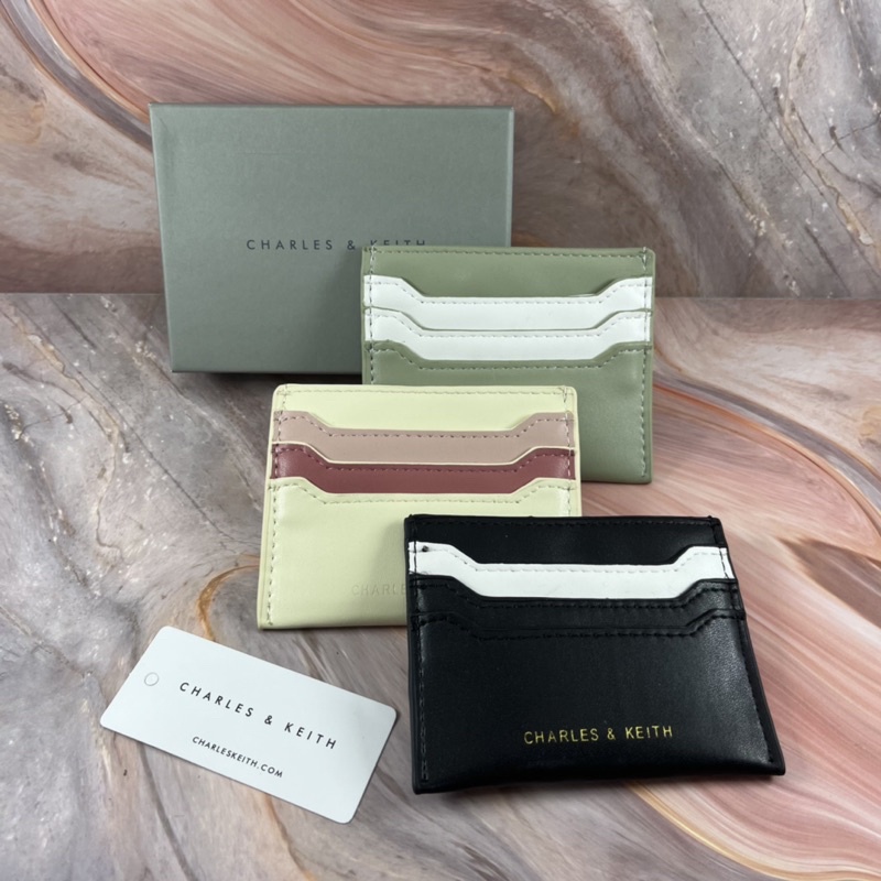 (NEW ARRIVAL) Multi Slot CK Cardholder