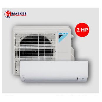 AC daikin FTKC50TVM 2 PK Smart Queen Wall Mounted Split Type Inverter