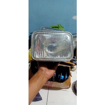 LAMPU 5T5 RX KING ORI BEKAS