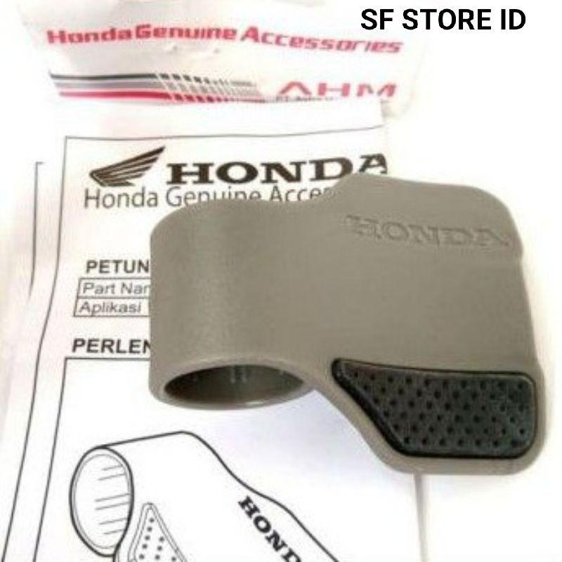 Hand Rest Grip Handle Grip Tahanan Gas Motor Original Honda