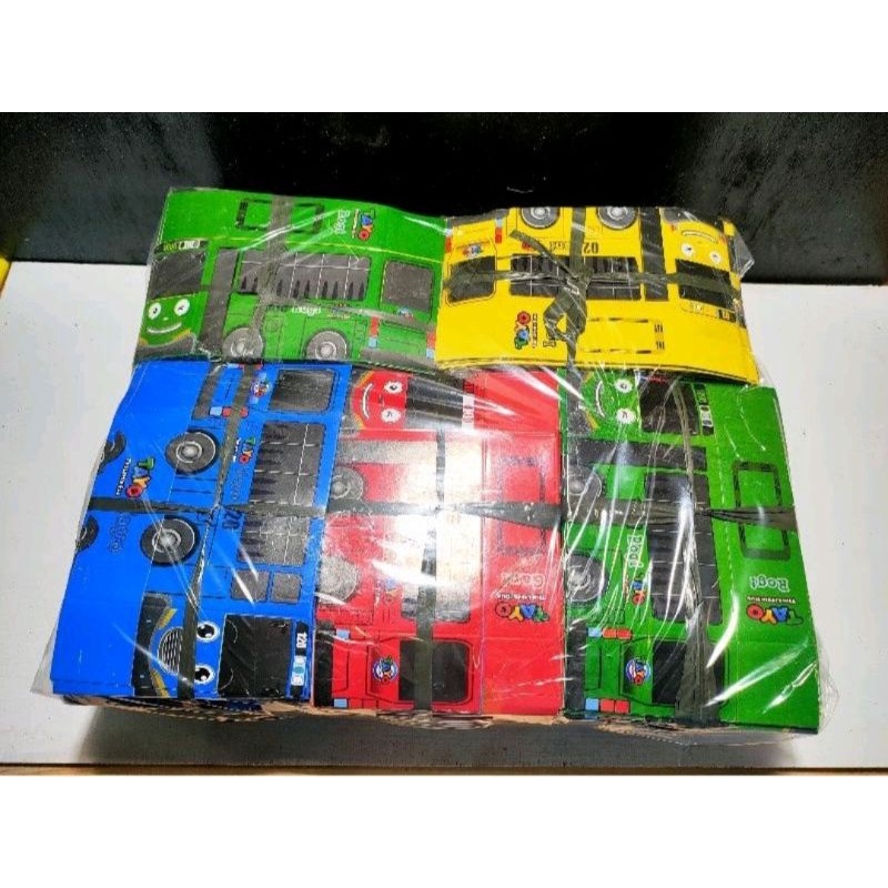 

Kotak Tayo isi 500 Pcs