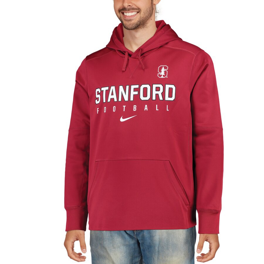Premium Jacket Jaket Sweater Hoodie Stanford University Football - Dream Campus 17