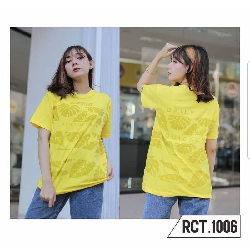 kaos racertees original