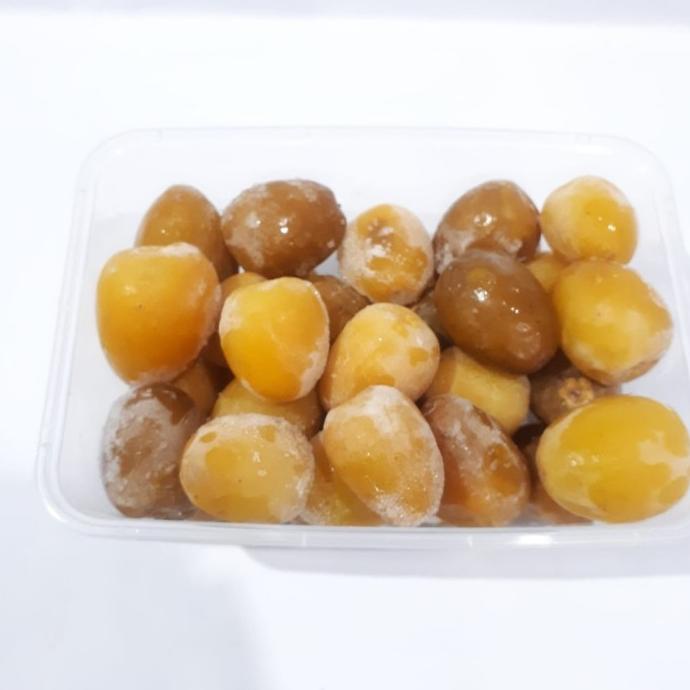 

Murah Khusus Grab Gojek Kurma Muda Ruthab Rothob 500gr ---Termurah---