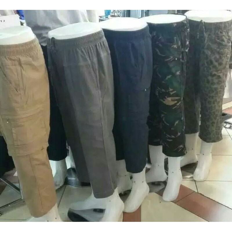 Celana sirwal/pangsi.By Firdaus dan al hakim