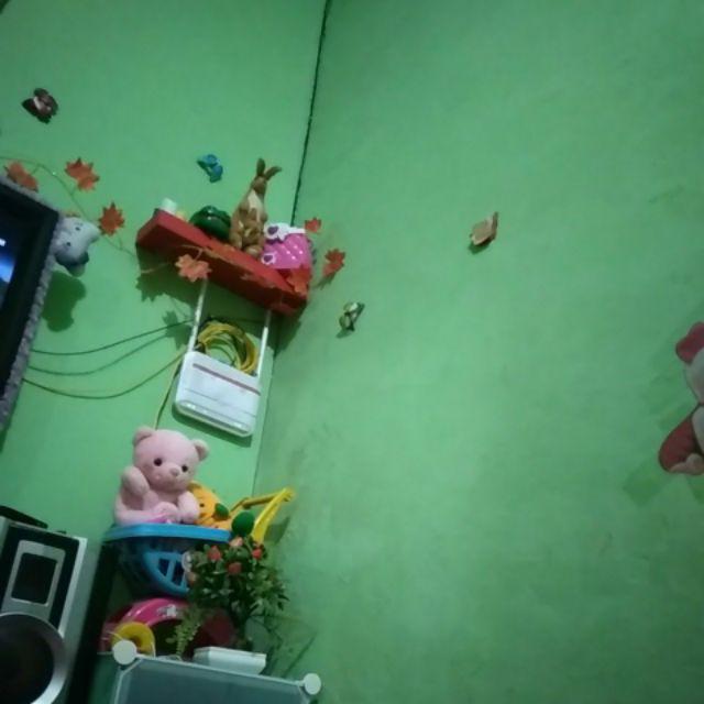 Es603 Bunga Hias Bonsai Sabit Jarum