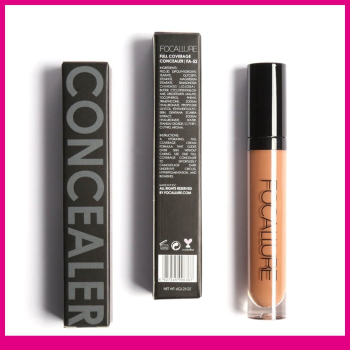 Concealer Stick Cream FOCALLURE FA52 Full Coverage SK22