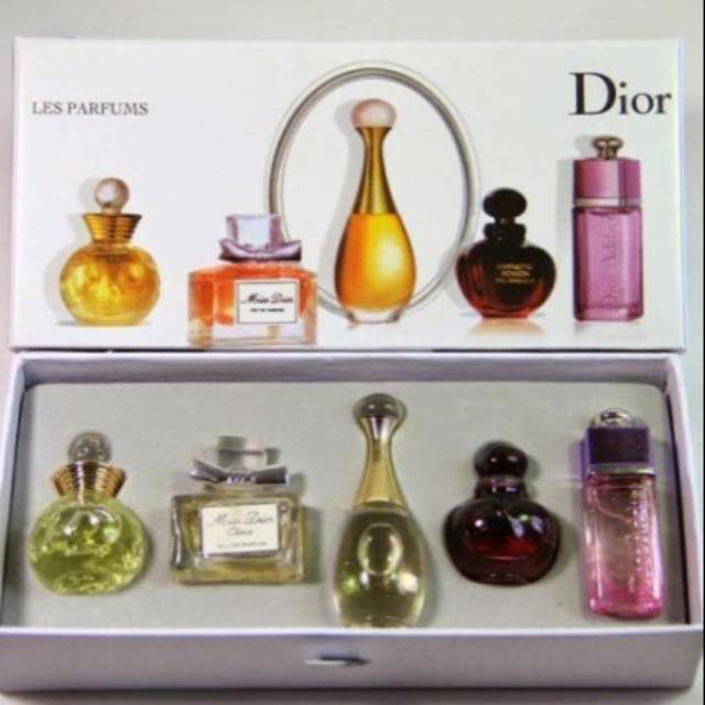 Parfum dior