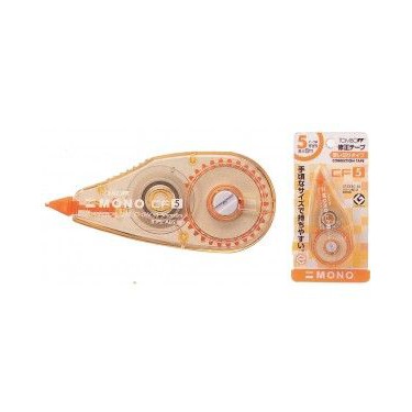

TOMBOW Correction Tape 5mm X 8mm Trans Orange