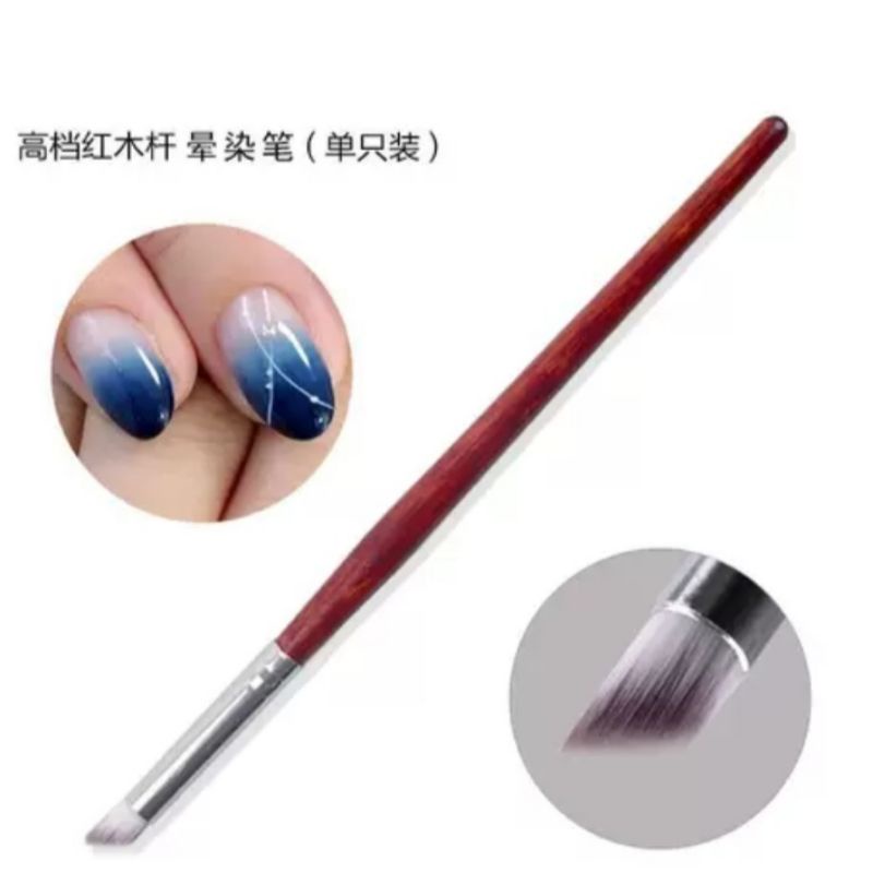 Brush Nail Arts/Kuas Manicure/Kuas Nail Arts