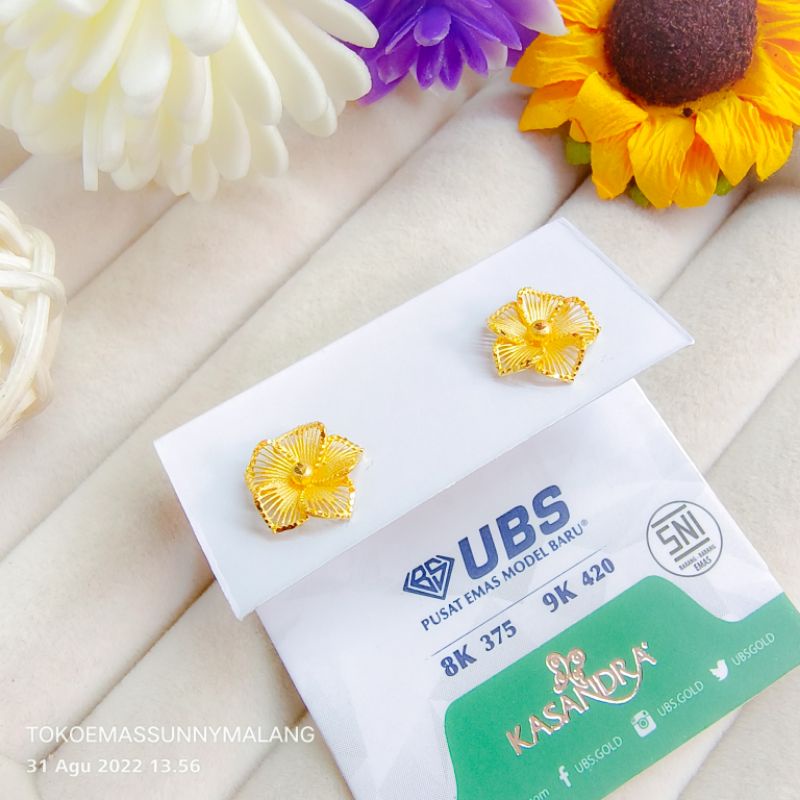 ANTING DUBAI EMAS 375%