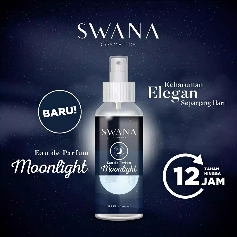 SWANA Eau De Parfum Hanasui