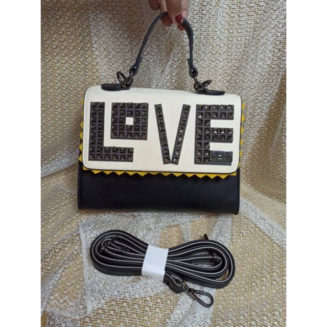 Tas gosh preloved tas gosh preloved gosh murah gosh rare